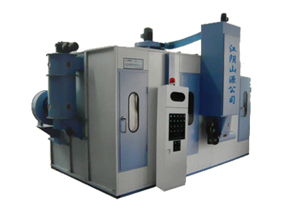 SYZH series cone ring type dust removal unit